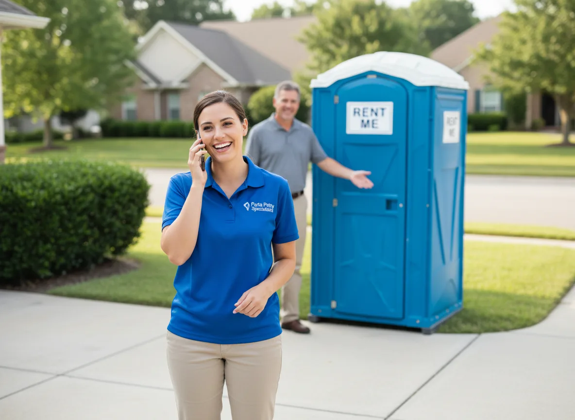 Portable Toilet Rental Annandale, NJ FAQs